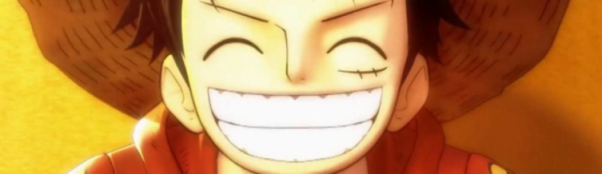 Sourire de Luffy