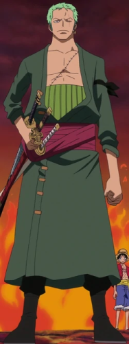 Zoro de One piece